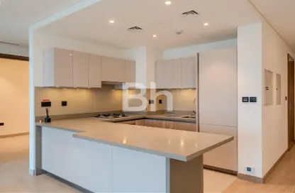 Apartment - 1 Bedroom - 2 Bathrooms for rent in Sobha Hartland Waves - Sobha Hartland - Mohammed Bin Rashid City - Dubai