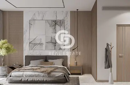 Apartment - 2 Bedrooms - 3 Bathrooms for sale in Aura Prestige - Dubai Silicon Oasis - Dubai