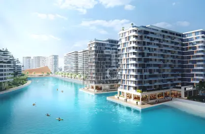 Apartment - 1 Bedroom - 2 Bathrooms for sale in Azizi Venice 2 - Azizi Venice - Dubai South (Dubai World Central) - Dubai