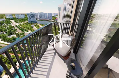 Apartment - 2 Bedrooms - 3 Bathrooms for sale in Nouran Living - Saadiyat Island - Abu Dhabi