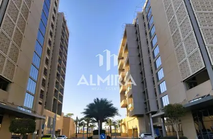 Apartment - 1 Bedroom - 2 Bathrooms for rent in Building B - Al Zeina - Al Raha Beach - Abu Dhabi