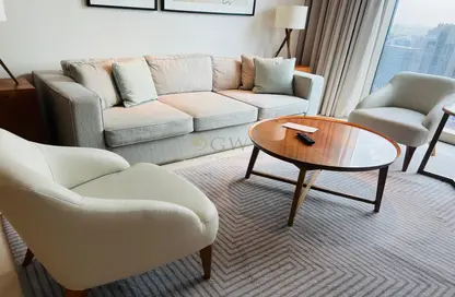 النزل و الشقق الفندقية - غرفة نوم - 2 حمامات للايجار في فيدا ريزيدنس وسط المدينة‬ - دبي وسط المدينة - دبي