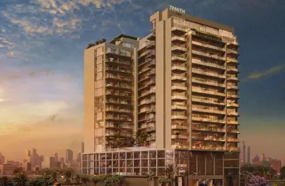 Apartment - 1 Bedroom - 2 Bathrooms for sale in Zenith Residences - International City - Dubai