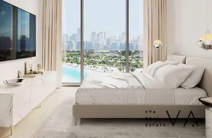 Apartment - 2 Bedrooms - 2 Bathrooms for sale in Azizi Riviera Beachfront - Meydan One - Meydan - Dubai