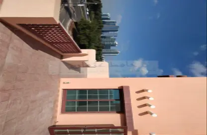 Outdoor Building image for: Villa - Studio - 6 Bathrooms for rent in Muroor Area - Abu Dhabi, Image 1