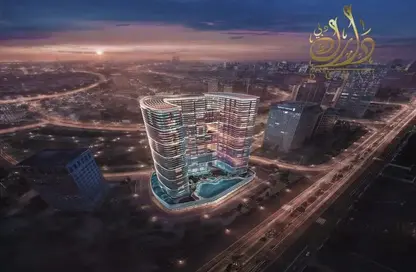 شقة - غرفة نوم - 2 حمامات للبيع في تلال بن غاطي - حديقة دبي العلميه - دبي