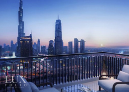 Apartment - 3 bedrooms - 4 bathrooms for sale in Downtown Views II - Downtown Dubai - Dubai