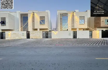 Villa - 7 Bedrooms - 7+ Bathrooms for sale in Al Helio 2 - Al Helio - Ajman