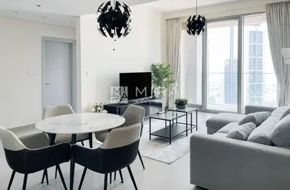 Apartment - 1 Bedroom - 1 Bathroom for rent in Forte 2 - Forte - Downtown Dubai - Dubai