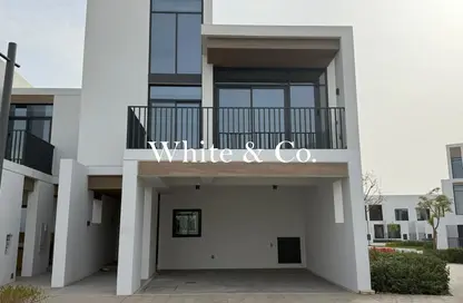 Villa - 4 Bedrooms - 5 Bathrooms for rent in Bliss - Arabian Ranches 3 - Dubai