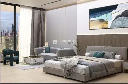 شقة - غرفة نوم - 2 حمامات للبيع في بن غاطي أبيكس - الضاحية 10 - قرية جميرا الدائرية - دبي