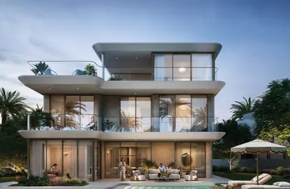 Villa - 4 Bedrooms - 5 Bathrooms for sale in Farm Grove Phase 2 - The Valley - Dubai