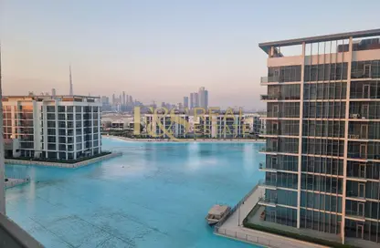 Apartment - 1 Bedroom - 2 Bathrooms for sale in Residences 14 - District One - Mohammed Bin Rashid City - Dubai Apartment - 1 Bedroom - 2 Bathrooms for sale in Residences 14 - District One - Mohammed Bin Rashid City - Dubai