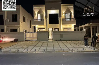 فيلا - 5 غرف نوم - 7 حمامات للبيع في الحليو 2 - الحليو - عجمان