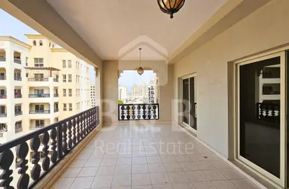Apartment - 2 Bedrooms - 2 Bathrooms for rent in Marina Apartments B - Al Hamra Marina Residences - Al Hamra Village - Ras Al Khaimah