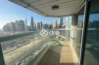 Apartment - 1 Bedroom - 2 Bathrooms for rent in New Dubai Gate 2 - JLT Cluster A - Jumeirah Lake Towers - Dubai