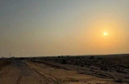 أرض - استوديو للبيع في مزيرعة - الرحمانية - الشارقة