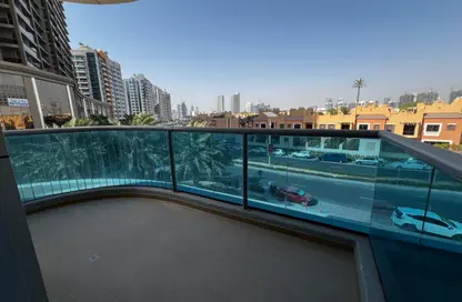 شقة - غرفة نوم - 2 حمامات للايجار في مساكن النخبة رقم 7 - مساكن النخبة الرياضية - مدينة دبي الرياضية - دبي