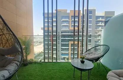 شقة - 1 حمام للايجار في عزيزي ريفيرا 26 - ميدان واحد - ميدان - دبي