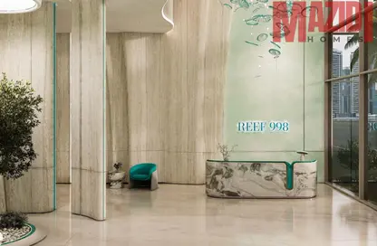 Apartment - 3 Bedrooms - 3 Bathrooms for sale in Reef 998 - Dubai Land Residence Complex - Dubai