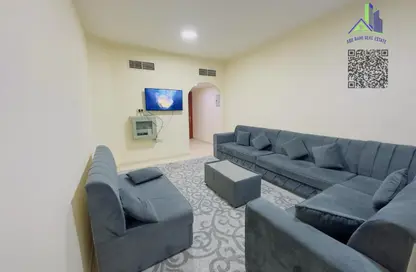 شقة - 2 غرف نوم - 2 حمامات للايجار في شارع الشيخ جابر الصباح - النعيمية - النعيمية - عجمان