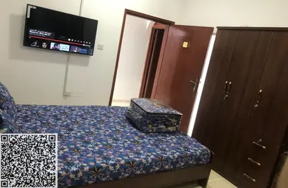 شقة - 1 حمام للايجار في مساكن كورنيش عجمان - طريق كورنيش عجمان - عجمان
