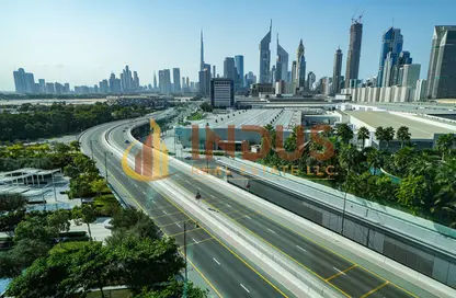 Apartment - 2 Bedrooms - 4 Bathrooms for sale in One Za'abeel The Residences - Zabeel 1 - Zabeel - Dubai