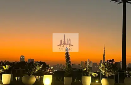 Outdoor Building image for: Apartment - 1 Bedroom - 1 Bathroom for sale in The Cove ll - Dubai Creek Harbour (The Lagoons) - Dubai, Image 1