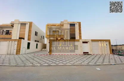 Villa - 3 Bedrooms - 6 Bathrooms for sale in Al Helio 2 - Al Helio - Ajman