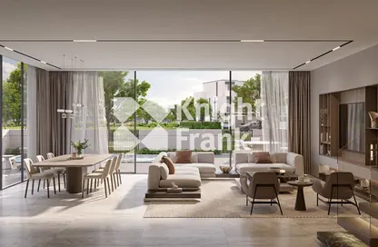 Villa - 5 Bedrooms - 5 Bathrooms for sale in DG Villas - Jumeirah Golf Estates - Dubai