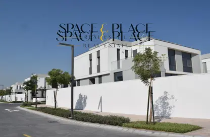 Townhouse - 4 Bedrooms - 4 Bathrooms for rent in Murooj Al Furjan West - Al Furjan - Dubai