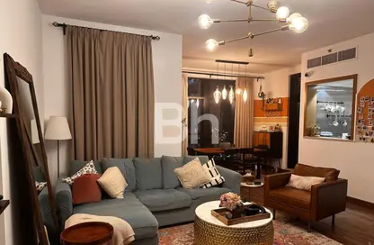 Apartment - 2 Bedrooms - 3 Bathrooms for rent in Claren Tower 2 - Claren Towers - Downtown Dubai - Dubai