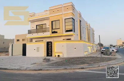 Villa - 5 Bedrooms - 7 Bathrooms for sale in Al Helio 2 - Al Helio - Ajman