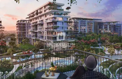 Apartment - 1 Bedroom - 2 Bathrooms for sale in Celadon - Central Park at City Walk - City Walk - Dubai