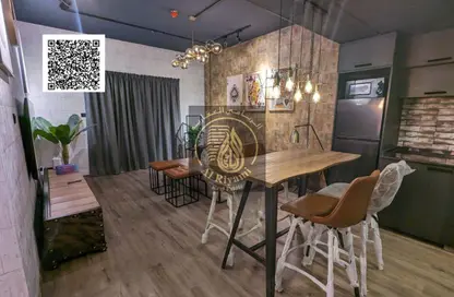 Apartment - 1 Bedroom - 2 Bathrooms for rent in City Tower - Al Nuaimiya - Ajman