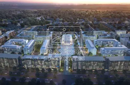 Apartment - 1 Bedroom - 2 Bathrooms for sale in The Link - East Village - Aljada - Sharjah