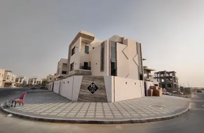 Villa - 6 Bedrooms - 7+ Bathrooms for sale in Al Yasmeen 1 - Al Yasmeen - Ajman