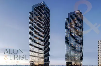Apartment - 1 Bedroom - 1 Bathroom for sale in Altan - Dubai Creek Harbour (The Lagoons) - Dubai