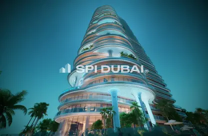 شقة - غرفة نوم - 2 حمامات للبيع في داماك كازا - مدينة دبي الإعلامية - دبي