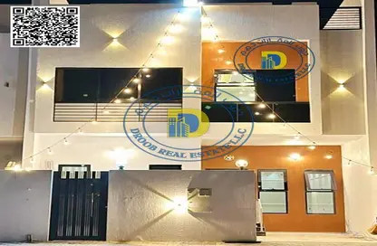 Townhouse - 4 Bedrooms - 5 Bathrooms for sale in Al Helio 2 - Al Helio - Ajman
