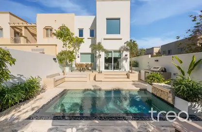 Villa - 3 Bedrooms - 3 Bathrooms for sale in Springs 14 - The Springs - Dubai