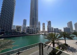 Apartment - 2 bedrooms - 3 bathrooms for rent in Sparkle Tower 2 - Sparkle Towers - Dubai Marina - Dubai