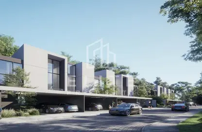 Townhouse - 4 Bedrooms - 5 Bathrooms for sale in Jouri Hills - Jumeirah Golf Estates - Dubai