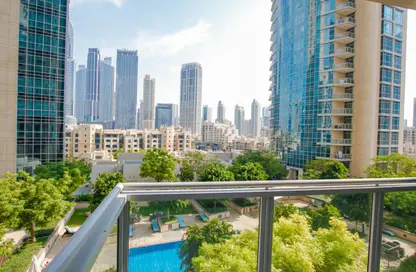 Apartment - 3 Bedrooms - 3 Bathrooms for sale in The Residences - Downtown Dubai - Dubai