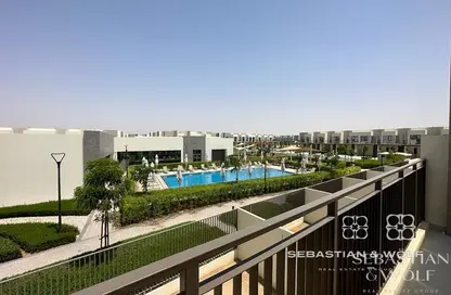 فيلا - 3 غرف نوم - 4 حمامات للبيع في 3 باركسايد - اعمار الجنوبية - دبي الجنوب (مركز دبي العالمي) - دبي