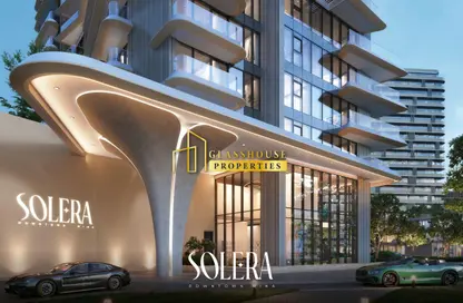 Apartment - 1 Bedroom - 2 Bathrooms for sale in Solera Downtown Mina - Mina Al Arab - Ras Al Khaimah