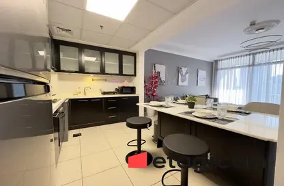 Apartment - 2 Bedrooms - 2 Bathrooms for sale in Skyview Tower - Dubai Marina - Dubai