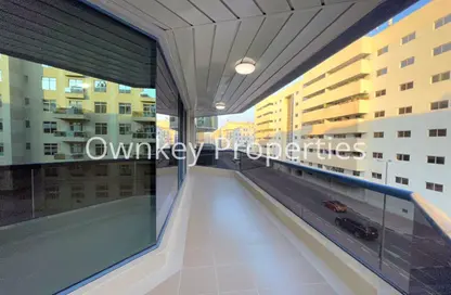 Apartment - 4 Bedrooms - 4 Bathrooms for rent in Golden Sands 4 - Mankhool - Bur Dubai - Dubai