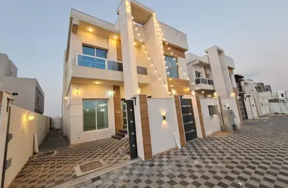 Villa - 5 Bedrooms - 7 Bathrooms for rent in Al Zaheya Gardens - Al Zahya - Ajman Villa - 5 Bedrooms - 7 Bathrooms for rent in Al Zaheya Gardens - Al Zahya - Ajman