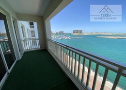Apartment - 2 bedrooms - 3 bathrooms for rent in The Lagoons - Mina Al Arab - Ras Al Khaimah